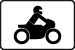 Pikto: Motorrad